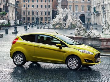 Ford Fiesta Style