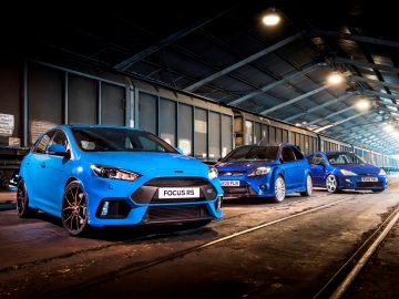 Ford Focus RS