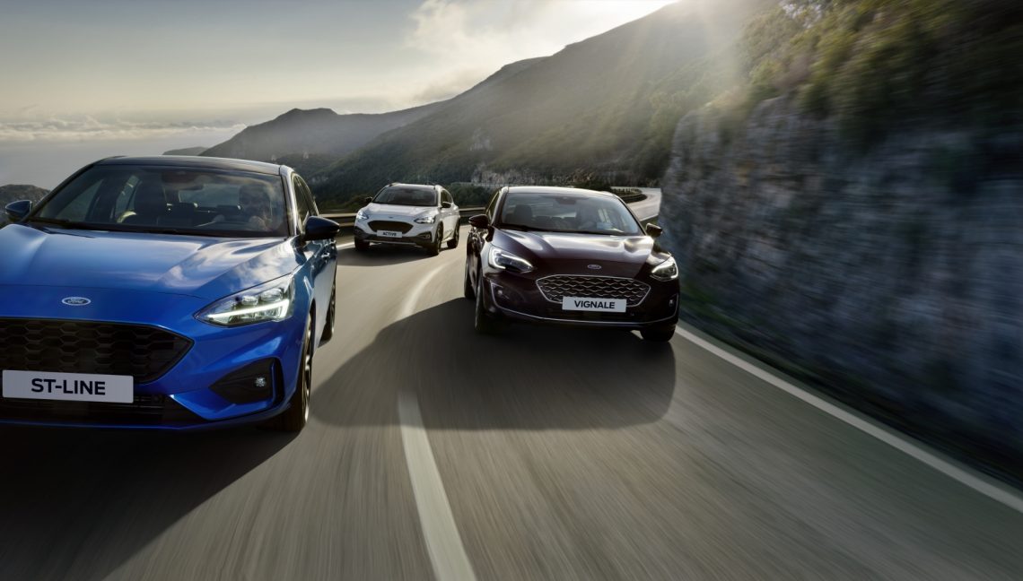 Ford Focus Family
