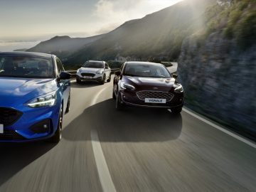 Ford Focus Family