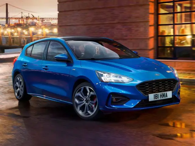 Verlichting ding Derbevilletest Prijzen nieuwe Ford Focus (2018) vanaf 23.765 euro - AutoRAI.nl