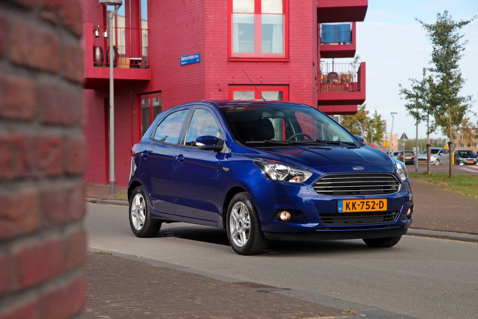 Ford Ka Plus