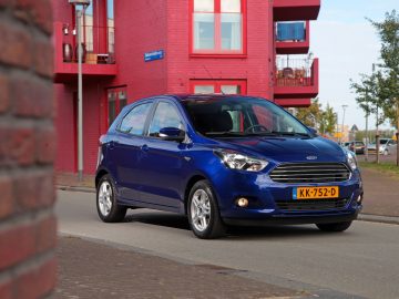 Ford Ka Plus