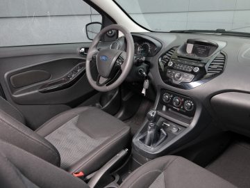Ford Ka Plus