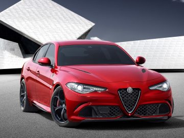 Alfa Romeo Giulia