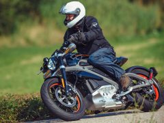 Harley-Davidson Project Livewire