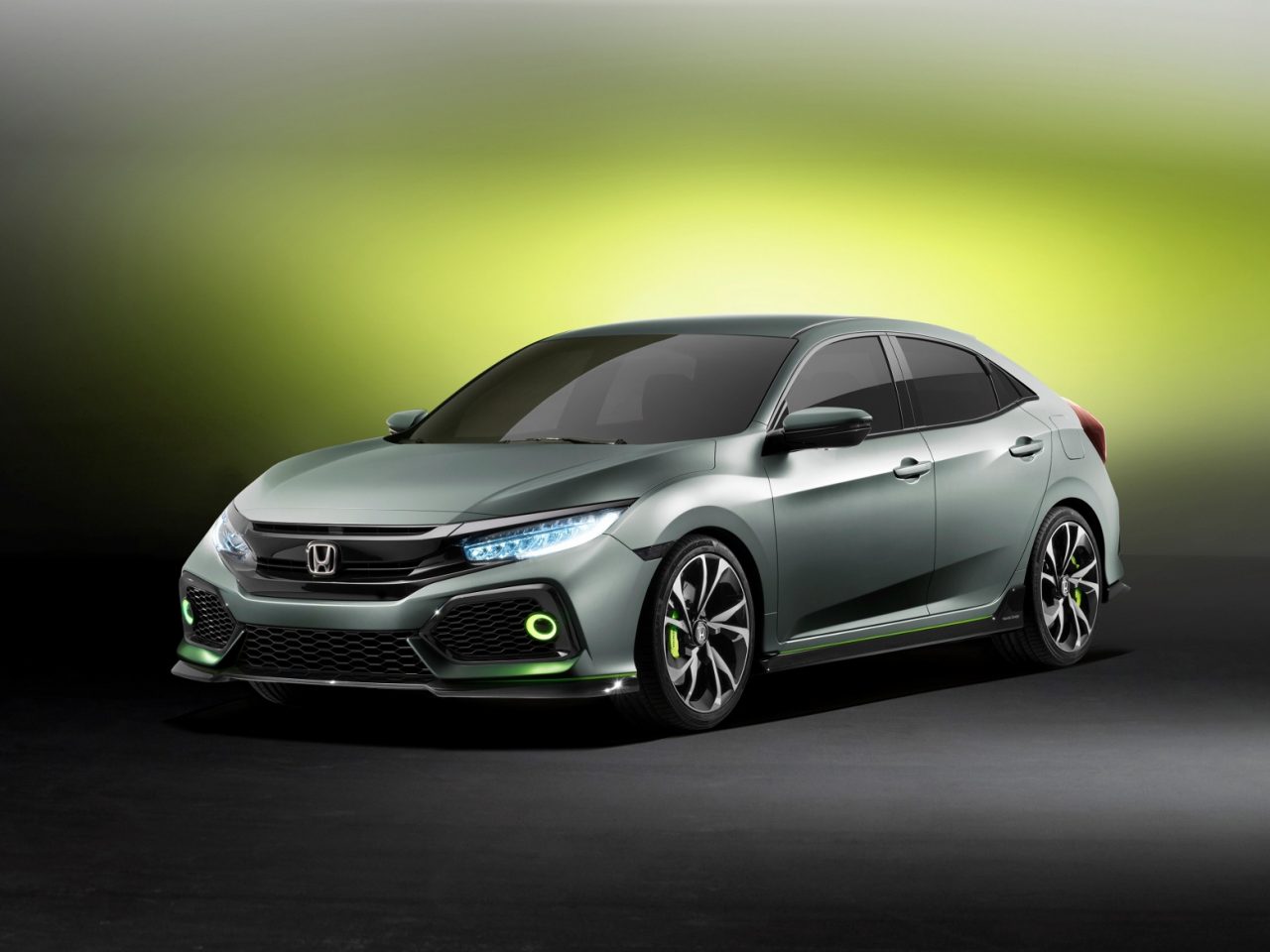 Honda Civic concept