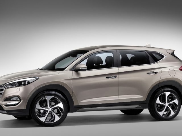 Hyundai tucson 5