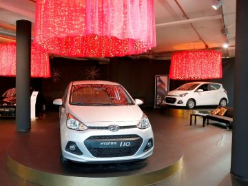 Hyundai-showroom