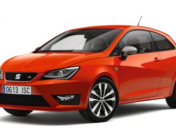 Meer kleur voor vernieuwde Seat Ibiza