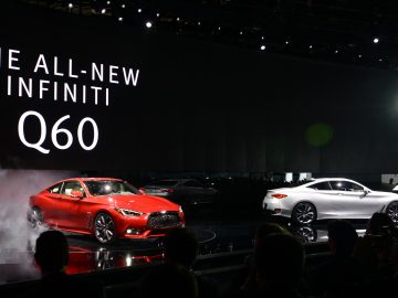 Infiniti Q60 1