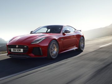 Jaguar F-TYPE
