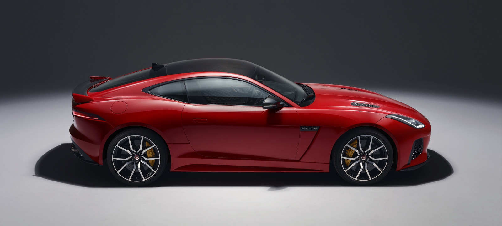 Jaguar F-TYPE