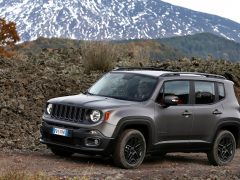 Jeep Renegade Night Eagle