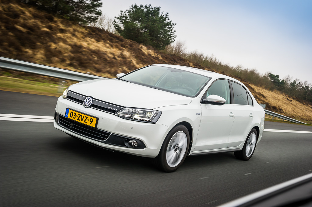 Volkswagen Jetta Hybrid