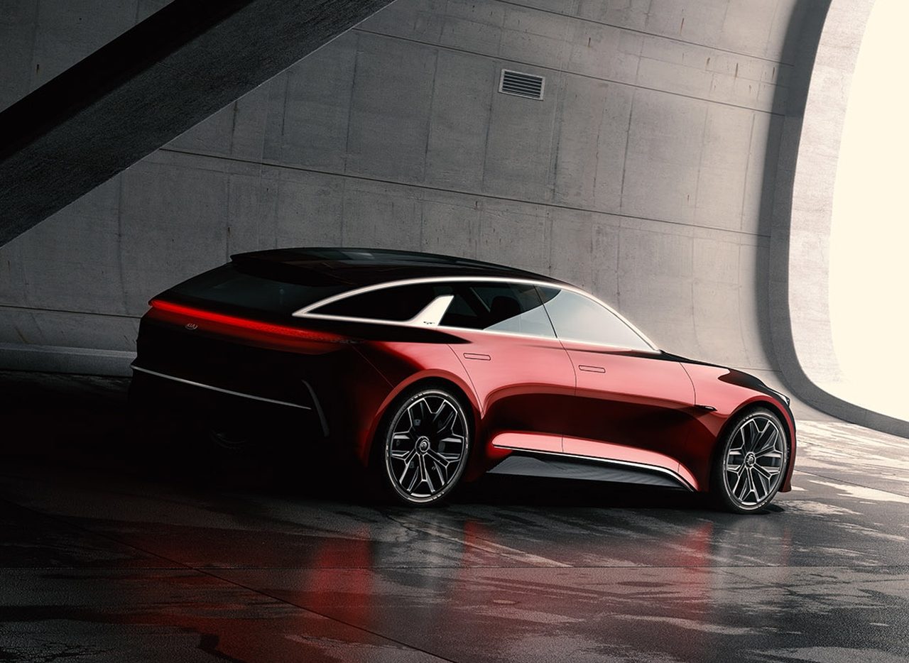 KIA conceptcar IAA 2017