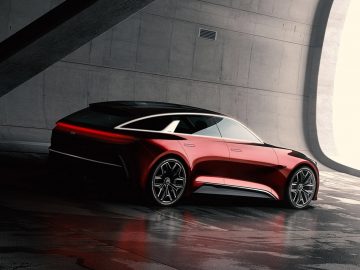 KIA conceptcar IAA 2017