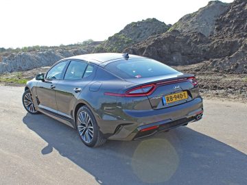 Kia Stinger 2.0 CRDi