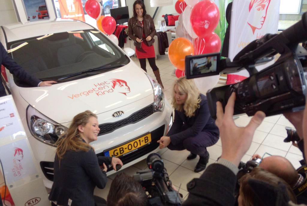 Nieuwe Kentekens RDW is gestart met uitgifte GB001B AutoRAI