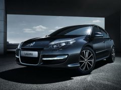 Renault Laguna 2013