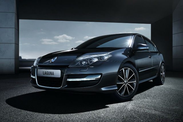 Renault Laguna 2013