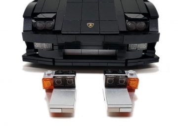 Lamborghini Diablo - Lego Ideas - Dani87