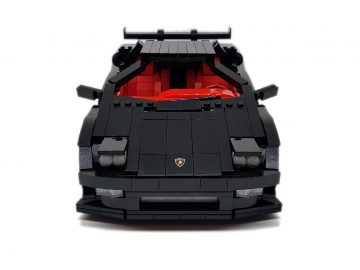 Lamborghini Diablo - Lego Ideas - Dani87