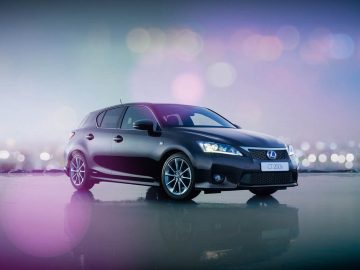 Lexus CT 200h