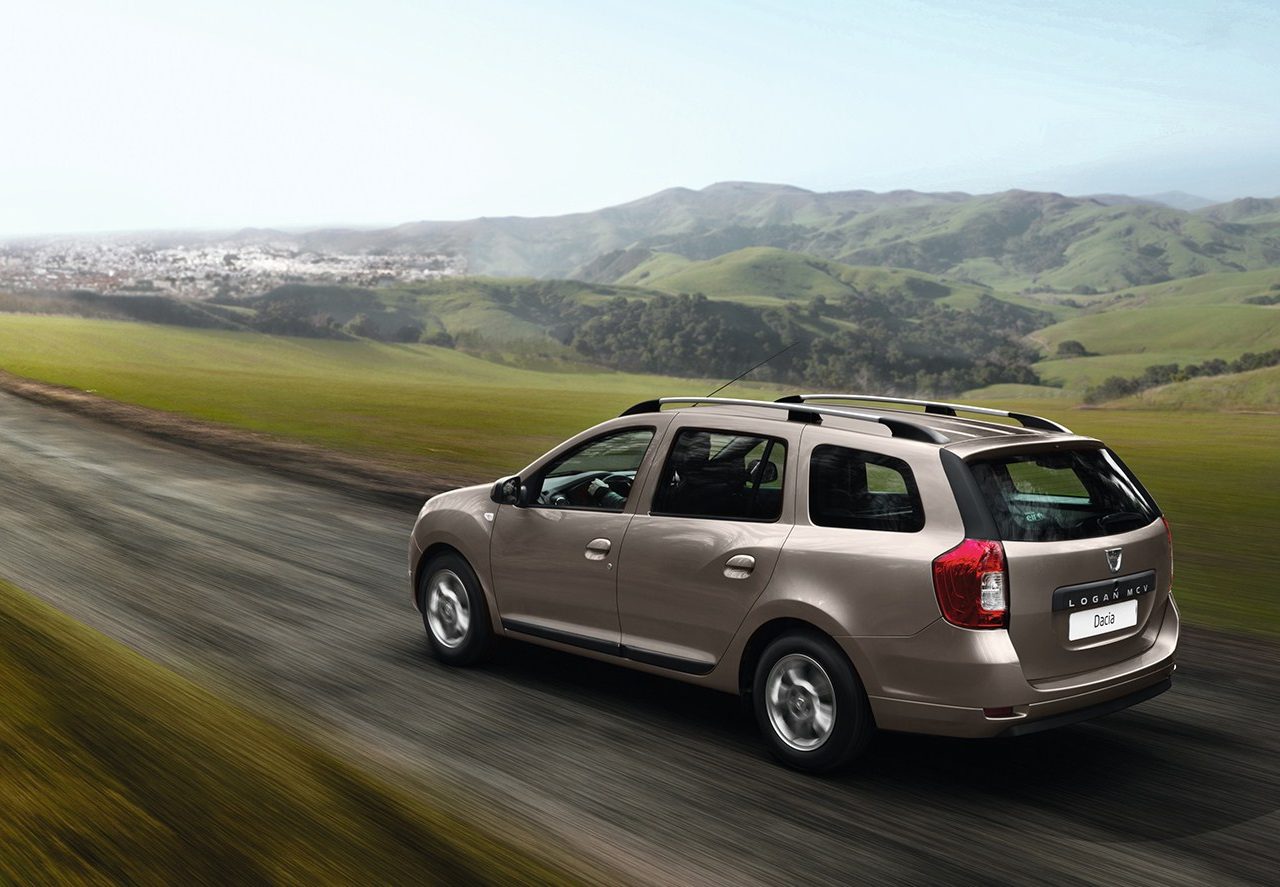 DACIA LOGAN MCV II (K52) - PHASE 1