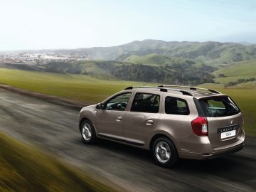 DACIA LOGAN MCV II (K52) - PHASE 1