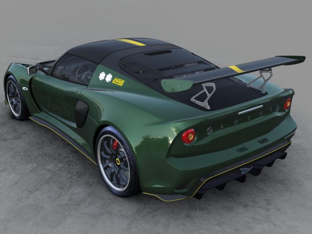 Lotus Exige Cup 430 Type 25