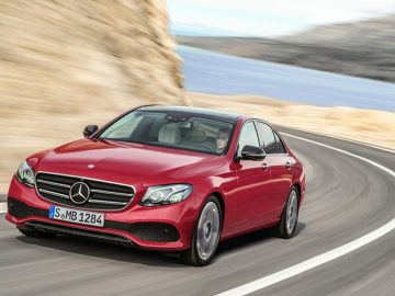 Mercedes-Benz E-Klasse