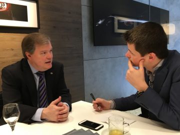 Jeff Guyton in gesprek met AutoRAI.nl