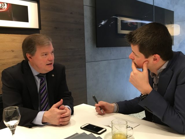 Jeff Guyton in gesprek met AutoRAI.nl
