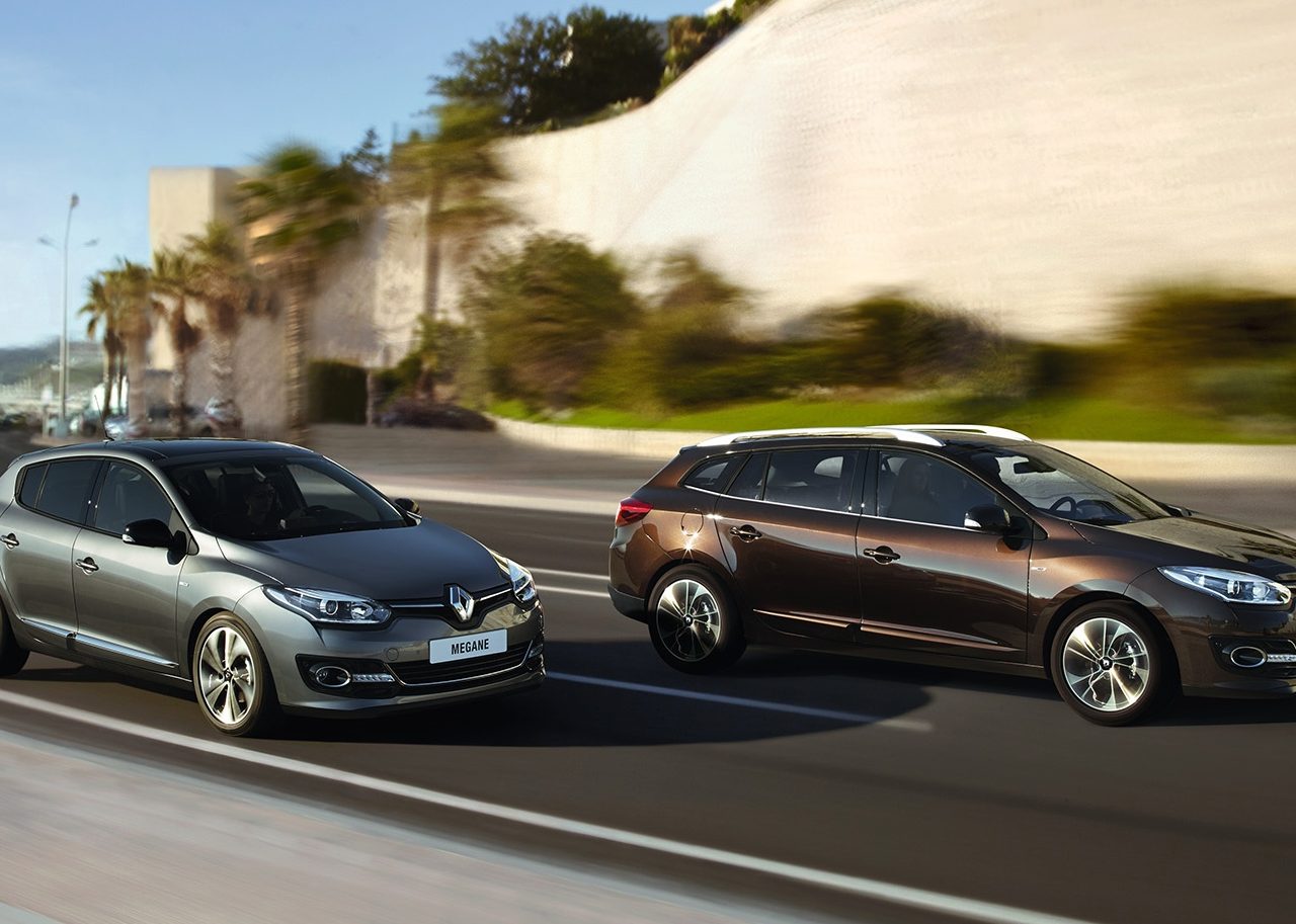 RENAULT MEGANE III BERLINE NBI (B95 NBI) ET RENAULT MEGANE III ESTATE NBI (K95 NBI)