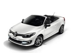 RENAULT MEGANE III COUPE-CABRIOLET NBI (E95 NBI)