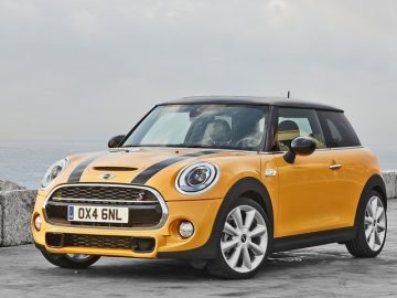 Dit is de nieuwe Mini