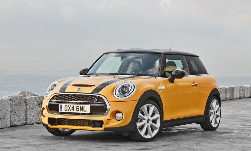 Dit is de nieuwe Mini