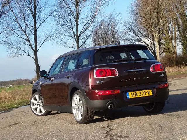 Mini Clubman Cooper