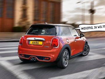 Mini Cooper S