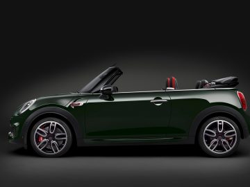 MINI John Cooper Works Cabrio