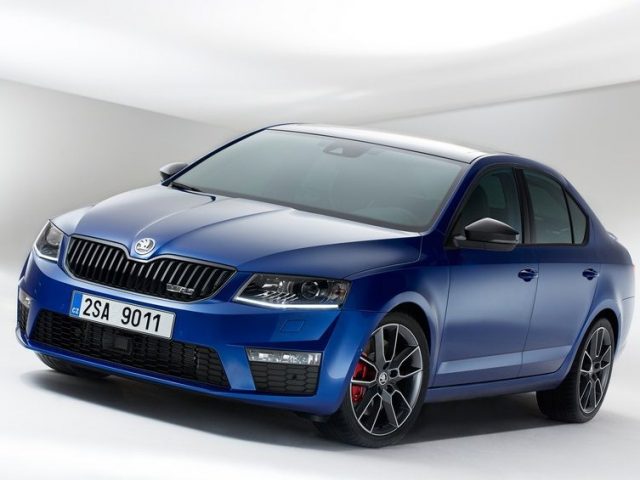 Skoda Octavia RS