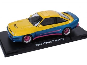Opel Manta B Mattig