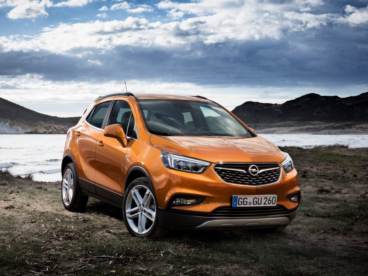 Opel Mokka X 10