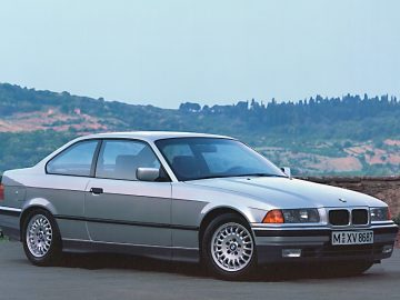 BMW viert 40 jaar 3-serie