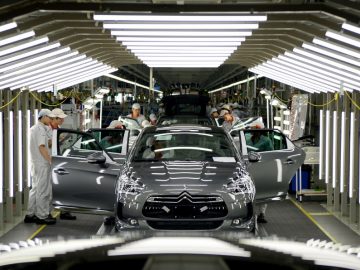 PSA Peugeot-Citroën koploper in CO2-verlaging