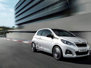 Peugeot 108 komt in juni