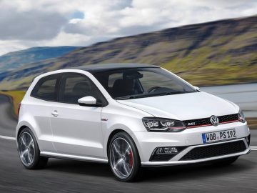Volkswagen Polo GTI fractie voordeliger