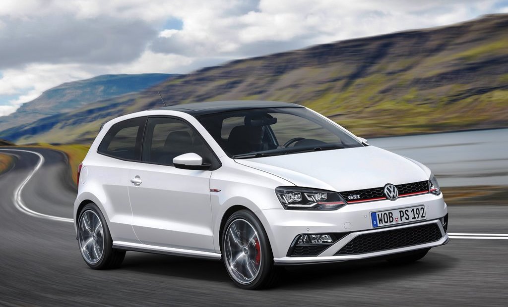 Volkswagen Polo GTI fractie voordeliger