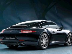 Porsche-911-Black-Edition